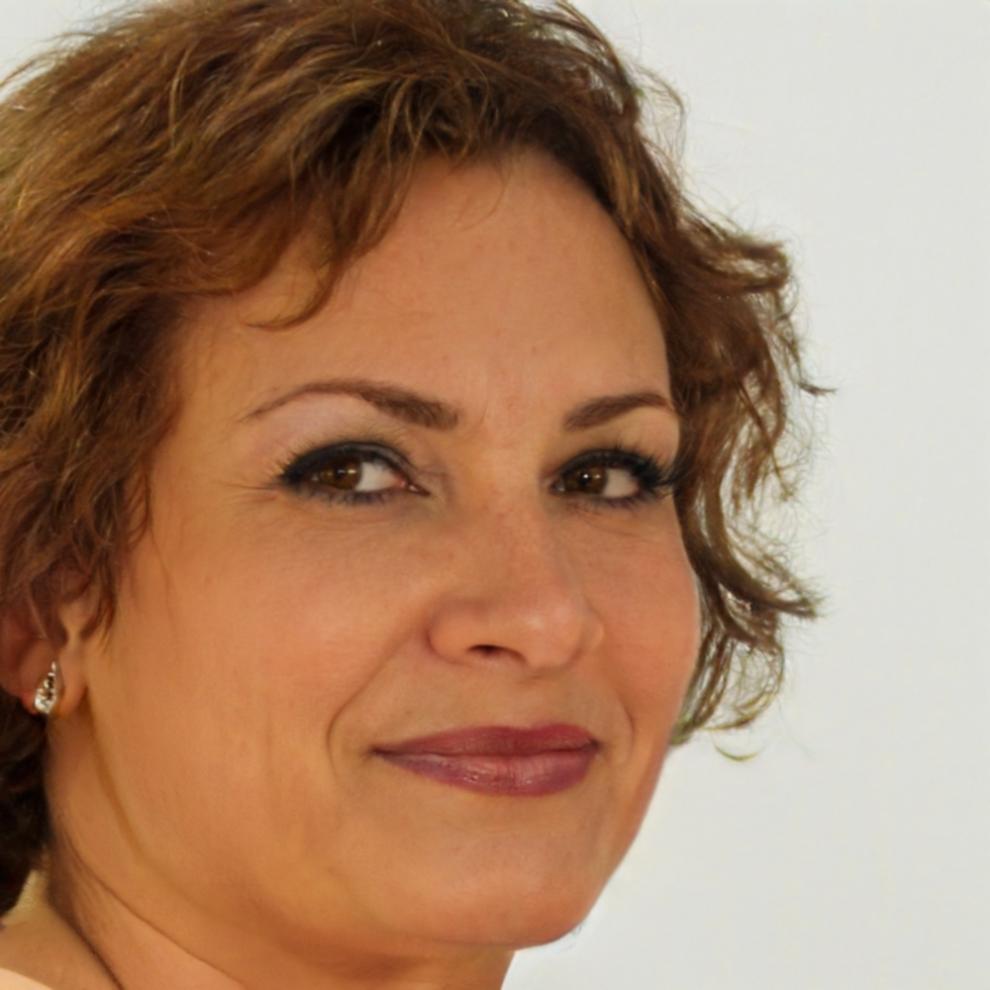 Портрет Дианы Жумагуловой