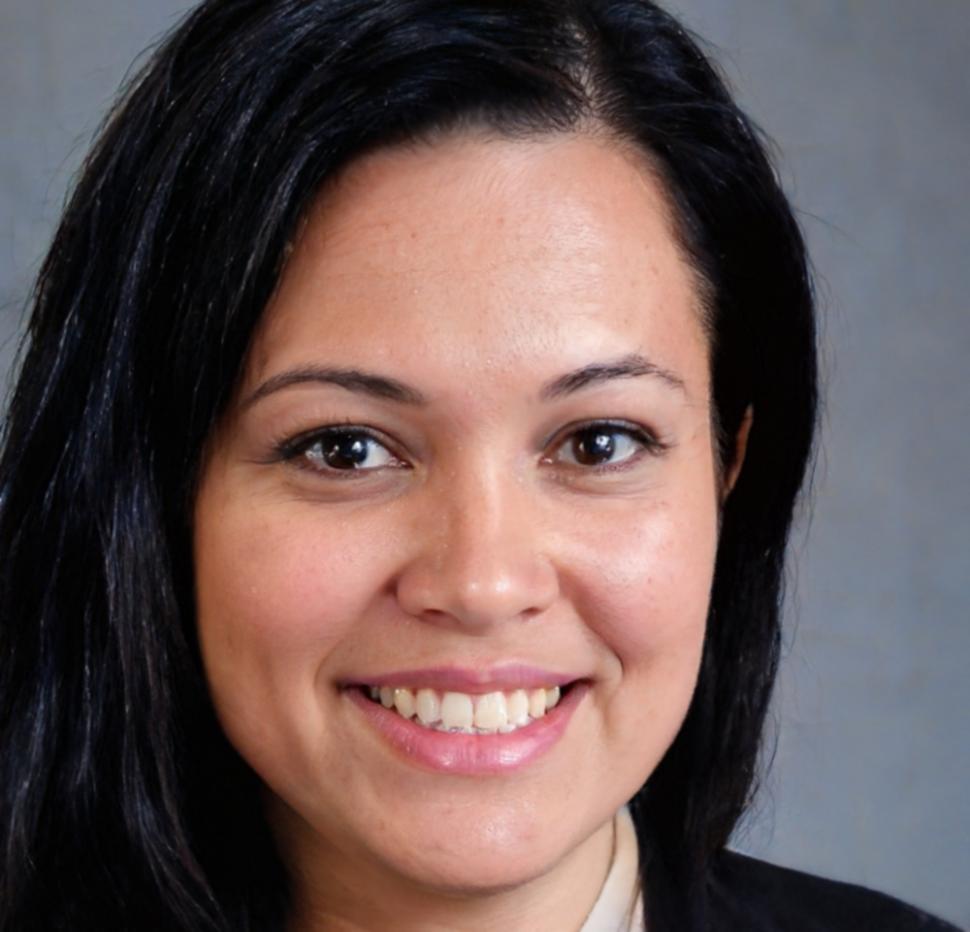 Портрет Айгерим Сарсенбаевой